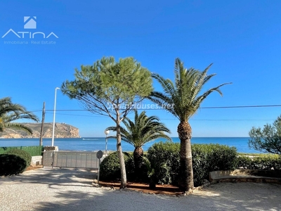 Ground floor flat for sale in Jávea