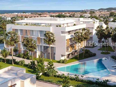 Ground floor flat for sale in Jávea