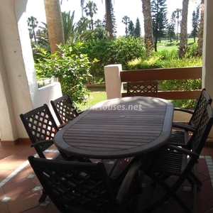 Ground floor flat to rent in Costa Ballena - Largo norte, Rota -