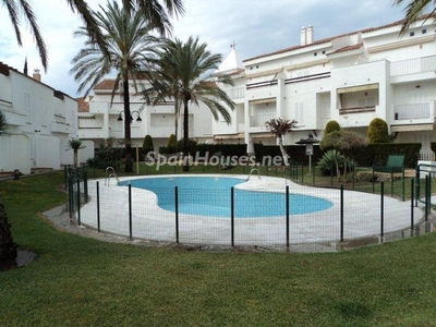 Ground floor flat to rent in Costa Ballena - Largo norte, Rota -