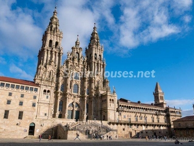 Hotel en venta en Santiago de Compostela