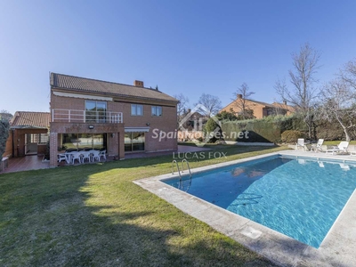 Casa en venta en Majadahonda