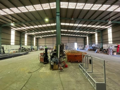 Industrial-unit for sale in Cabañas Raras