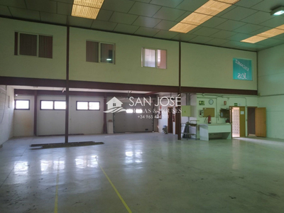 Industrial-unit for sale in Monóvar