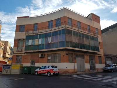 Industrial-unit for sale in Villena