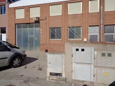 Industrial-unit for sale in Villena