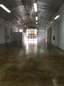 Industrial-unit to rent in Alicante -