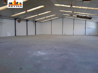 Industrial-unit to rent in Crevillent -