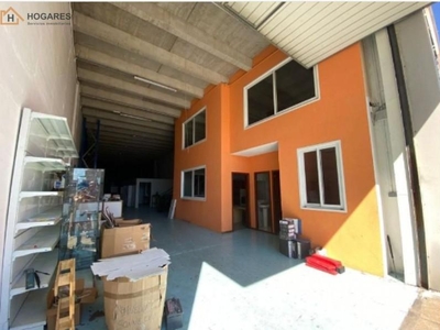 Industrial-unit to rent in Vigo -