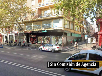 Local comercial en Alquiler en Madrid Madrid TETUAN