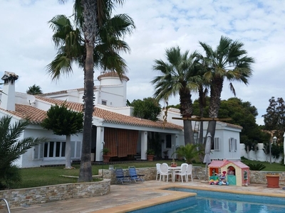 Mojacar villa en venta