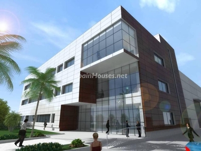 Office to rent in Getafe -