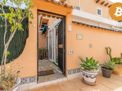 Orihuela Costa casa adosada en venta