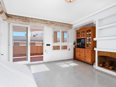 Penthouse flat for sale in Playa del Cura, Torrevieja