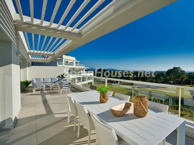 Penthouse flat for sale in San Roque