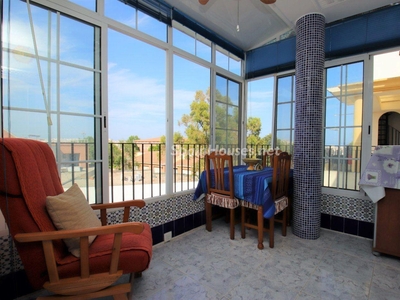 Penthouse flat for sale in Torrevieja