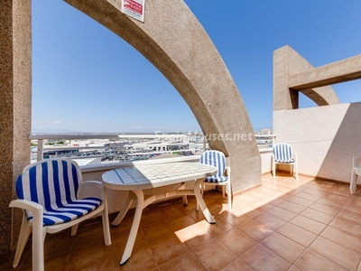 Penthouse flat for sale in Torrevieja