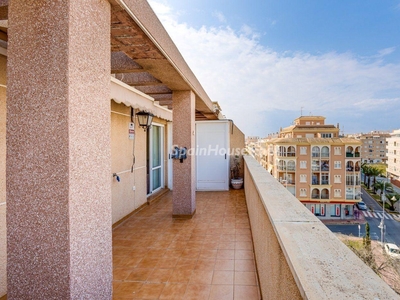 Penthouse flat for sale in Torrevieja