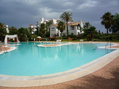 Penthouse flat to rent in Costa Ballena - Largo norte, Rota -