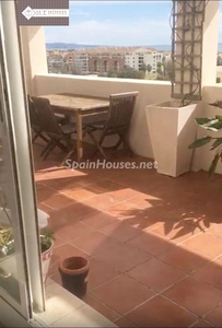 Penthouse flat to rent in San Pedro de Alcántara, Marbella -