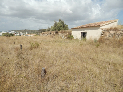 Plot for sale in Benissa pueblo