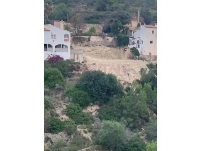 Plot for sale in La Viña - Montemar - San Jaime, Benissa