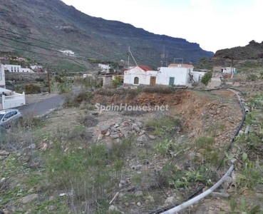 Plot for sale in Mogán
