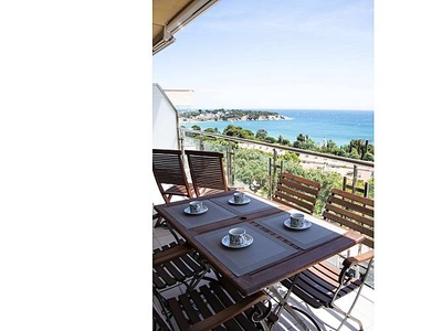 Precioso Apartamento con vistas al Mar en S'Agaró