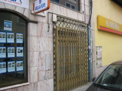 Premises for sale in Ponferrada