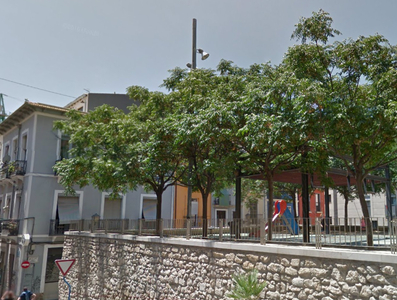 Premises to rent in Santa Cruz-Casco Antiguo, Alicante -