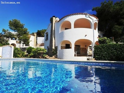 SOLEADA VILLA EN JÁVEA