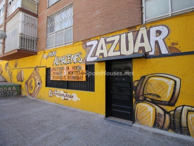 Trastero en venta en Santa Eugenia, Madrid
