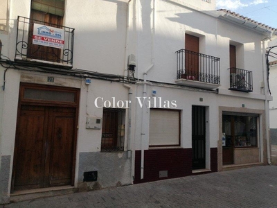 Terraced house for sale in Benissa