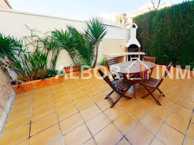 Terraced house for sale in El Campello
