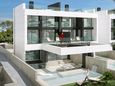 Terraced house for sale in Playa Muchavista, El Campello