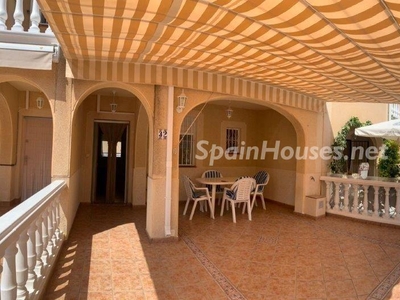 Terraced house for sale in Punta Prima, Torrevieja