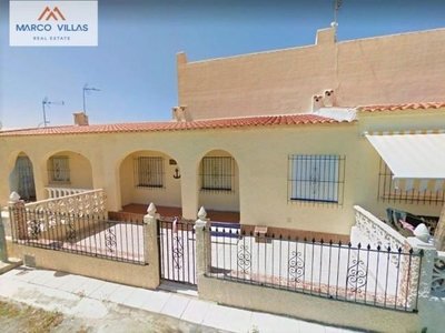 Terraced house for sale in San Fulgencio