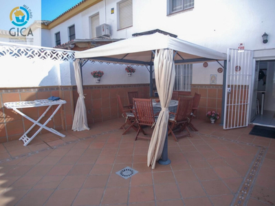 Terraced house for sale in San García-Soto Rebolo, Algeciras