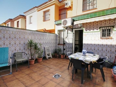 Terraced house for sale in San García-Soto Rebolo, Algeciras
