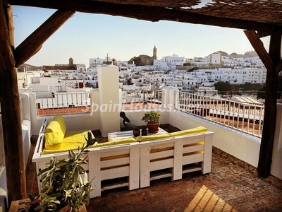 Terraced house for sale in Vejer de la Frontera