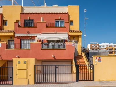 Terraced house for sale in Villamartín