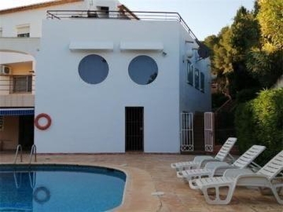 Terraced house to rent in Moraira -