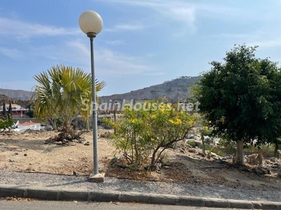 Solar urbano en venta en Tauro-Playa del Cura, Mogán