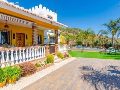 villa en Alquiler vacacional en Arenas