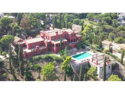 villa en Alquiler vacacional en Benahavis