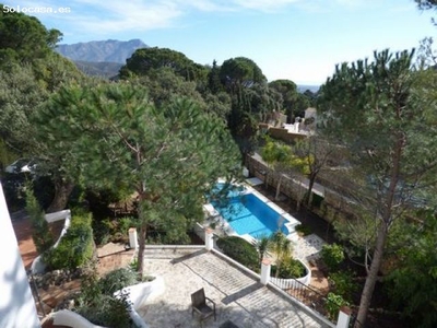 villa en Alquiler vacacional en Benahavis