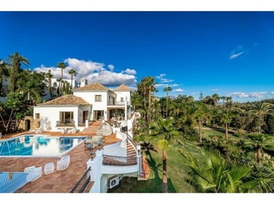 villa en Alquiler vacacional en Benahavis