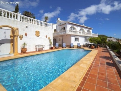 villa en Alquiler vacacional en Calp