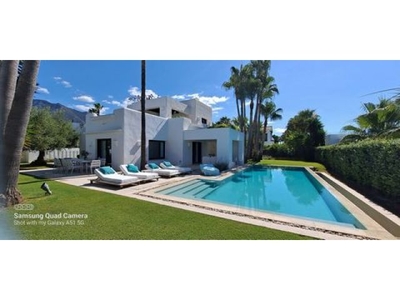 villa en Alquiler vacacional en Marbella