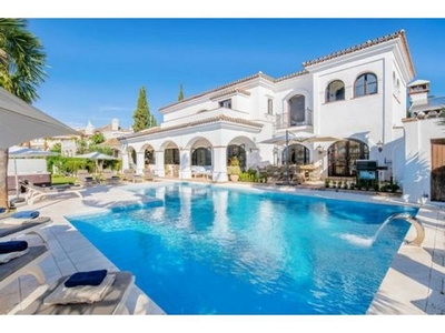 villa en Alquiler vacacional en Marbella